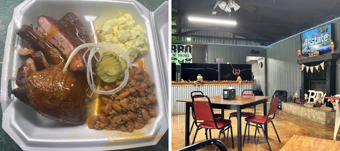 BBQ N More Robertson County