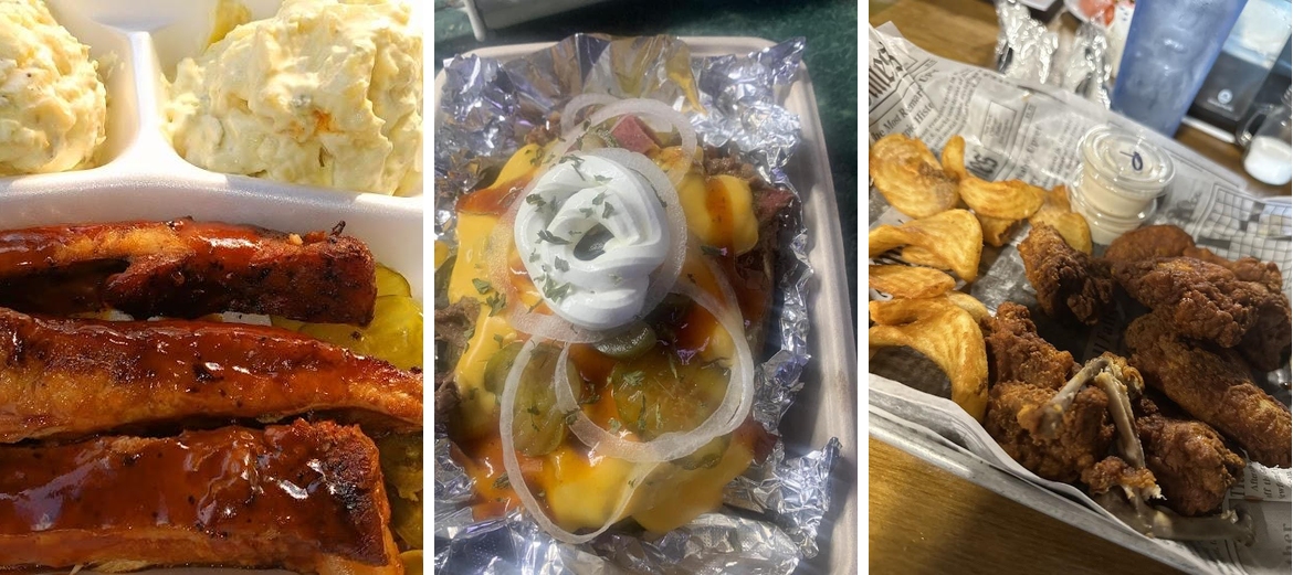 BBQ N More Robertson County