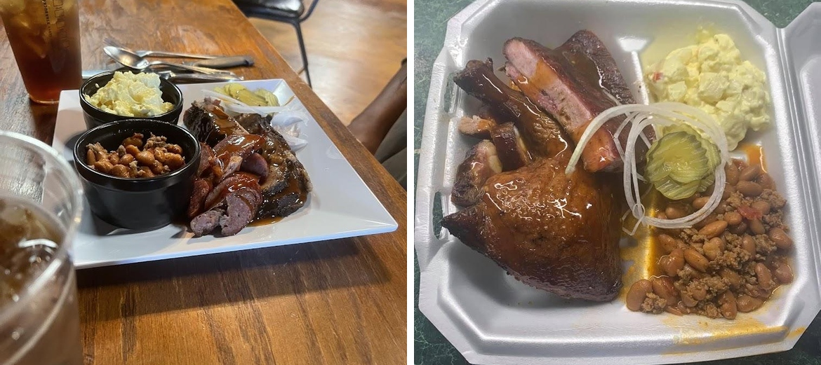 BBQ N More Robertson County