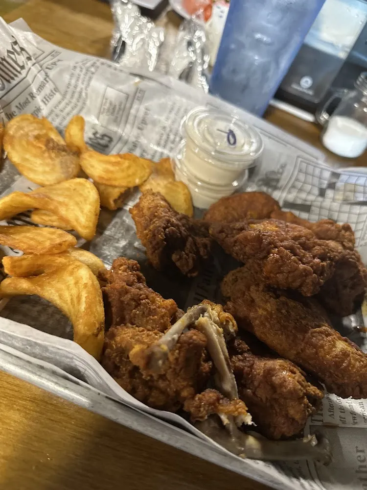 Lemon Pepper