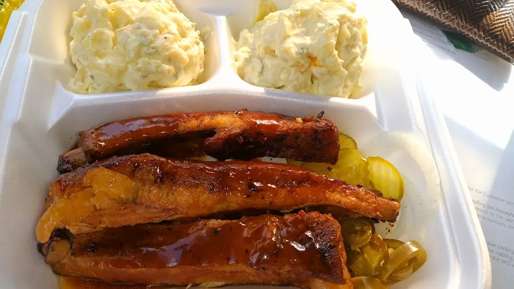 Pork Ribs