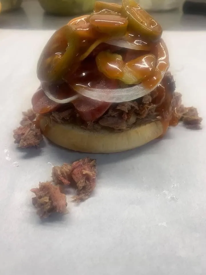 Pulled Pork